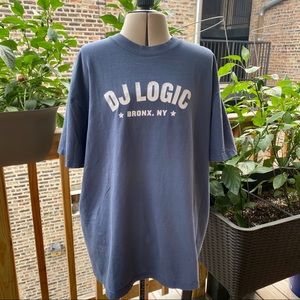 2001 DJ LOGIC Rope-A-Dope - Men’s L